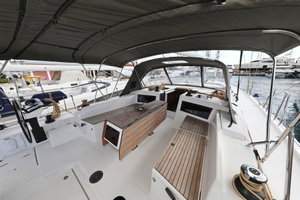 Dufour 470 „Energy“ – fotka 8