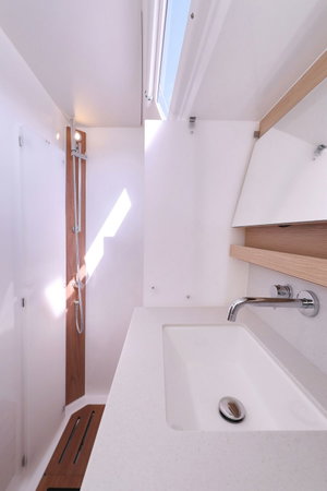 Dufour 470 „Jolie“ – fotka 42