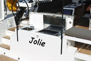 Dufour 470 „Jolie“ – fotka 49