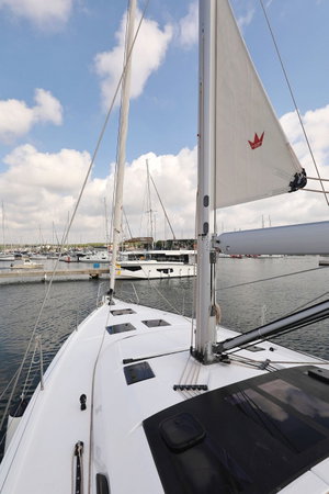 Dufour 470 „Jolie“ – fotka 13