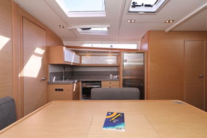 Dufour 470 „Jolie“ – fotka 20