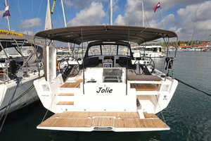 Dufour 470 „Jolie“ – fotka 2