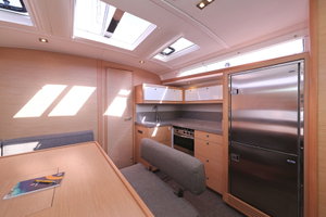 Dufour 470 „Jolie“ – fotka 17
