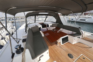 Dufour 470 „Jolie“ – fotka 8