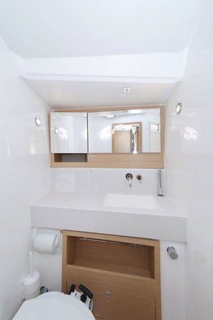 Dufour 470 „Jolie“ – fotka 36