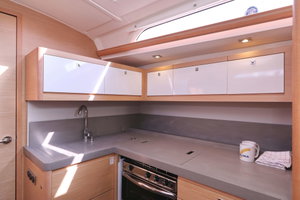 Dufour 470 „Jolie“ – fotka 19