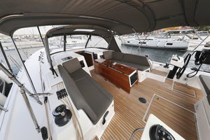 Dufour 470 „Jolie“ – fotka 9