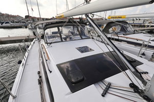 Dufour 470 „Jolie“ – fotka 15