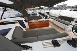 Dufour 470 „Jolie“ – fotka 10