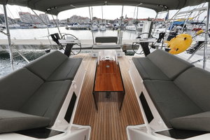 Dufour 470 „Jolie“ – fotka 12