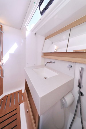 Dufour 470 „Jolie“ – fotka 41