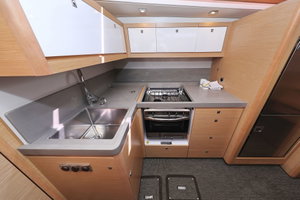 Dufour 470 „Jolie“ – fotka 18