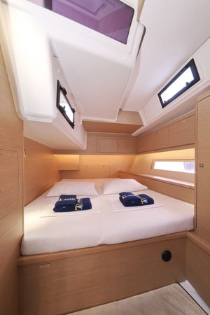 Dufour 470 „Jolie“ – fotka 31