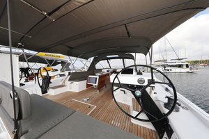 Dufour 470 „Jolie“ – fotka 11