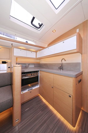 Dufour 470 „Stargate“ – fotka 20