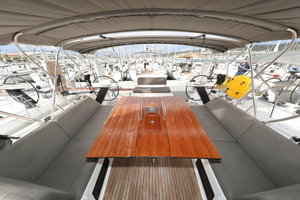 Dufour 470 „Stargate“ – fotka 11