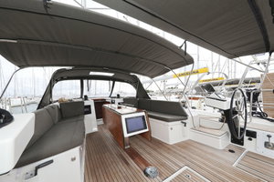Dufour 470 „Stargate“ – fotka 9