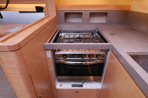 Dufour 470 „Stargate“ – fotka 42