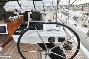 Dufour 470 „Stargate“ – fotka 12