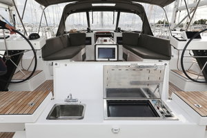 Dufour 470 „Stargate“ – fotka 7