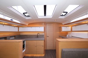 Dufour 470 „Stargate“ – fotka 18