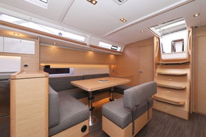 Dufour 470 „Stargate“ – fotka 23