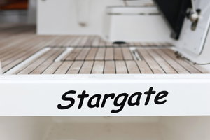 Dufour 470 „Stargate“ – fotka 46