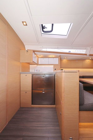 Dufour 470 „Stargate“ – fotka 22