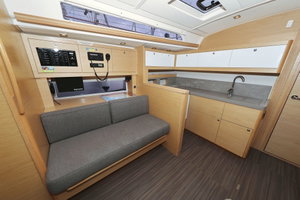 Dufour 470 „Stargate“ – fotka 19