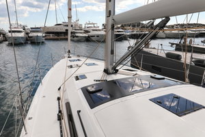 Dufour 470 „Blue moon“ – fotka 13