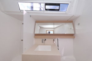 Dufour 470 „Blue moon“ – fotka 38