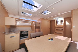 Dufour 470 „Blue moon“ – fotka 21
