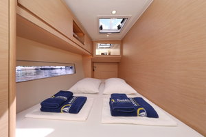 Dufour 470 „Blue moon“ – fotka 26