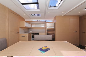 Dufour 470 „Blue moon“ – fotka 20