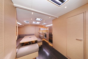 Dufour 470 „Blue moon“ – fotka 3