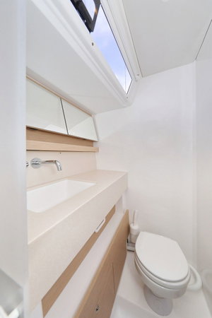 Dufour 470 „Blue moon“ – fotka 35