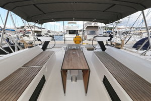 Dufour 470 „Blue moon“ – fotka 12