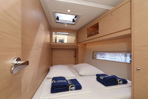 Dufour 470 „Blue moon“ – fotka 28