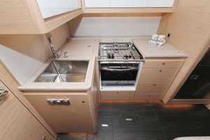 Dufour 470 „Bonaca“ – fotka 22