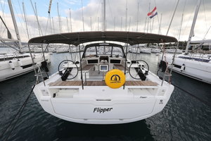 Dufour 470 „Flipper“ – fotka 1