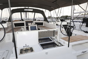 Dufour 470 „Flipper“ – fotka 46