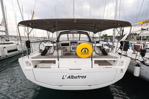 Dufour 470 „L'Albatros“ – fotka 1