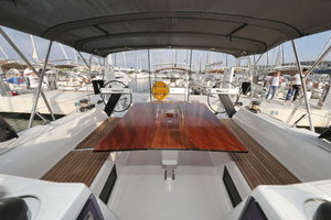 Dufour 470 „Luna“ – fotka 10