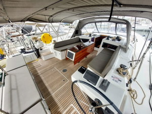 Dufour 470 „Luna“ – fotka 7