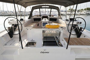 Dufour 470 „Odyssey“ – fotka 7