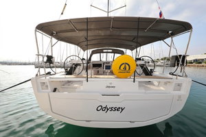 Dufour 470 „Odyssey“ – fotka 1
