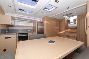 Dufour 470 „Odyssey“ – fotka 21