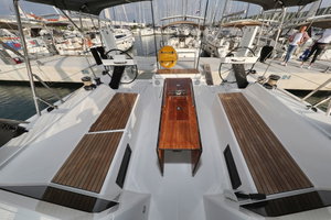 Dufour 470 „Odyssey“ – fotka 12