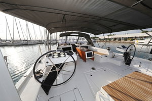 Dufour 470 „Odyssey“ – fotka 8