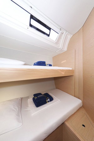 Dufour 470 „Polar Flow“ – fotka 28